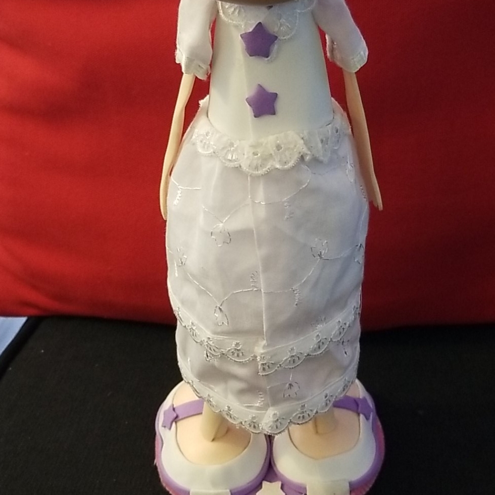 Two Handmade Dolls - Picture 8 of 8